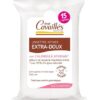 Rogé Cavailles Lingettes Extra Doux 15unités