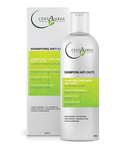 Centaurea Shampoing Anti-chute 200ml