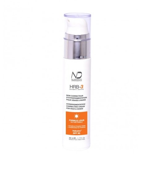 Nubiance HRB-3 soin jour spf30 50ml