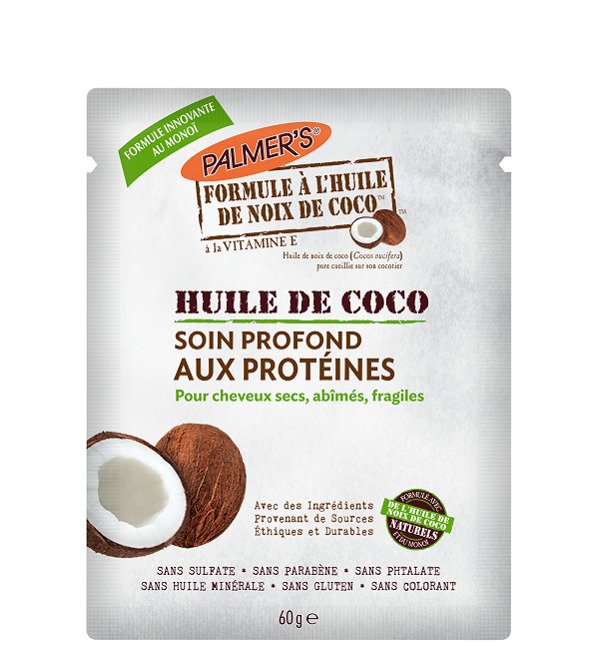 Palmer's Soin profond coco aux protéines 60G