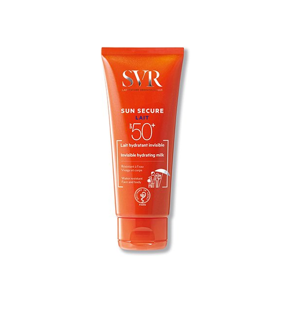 SVR SUN SECURE LAIT SPF50+ 250ML