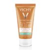 Vichy Capital Soleil Crème Onctueuse SPF50+ Peau Sensible Normale à Sèche | 50ml