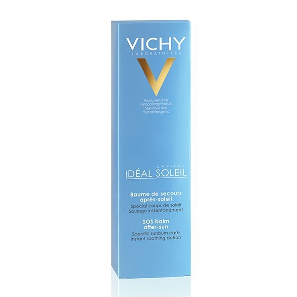 Vichy Capital Soleil Lait Apaisant Après-Soleil Peau Sensible | 300ml – Image 2