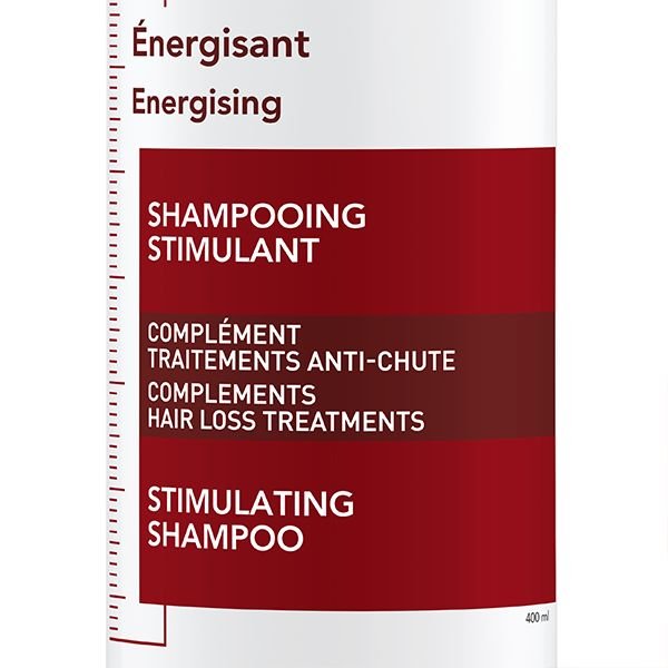 Vichy Dercos Shampoing Energisant Anti-Chute | 400ml – Image 3