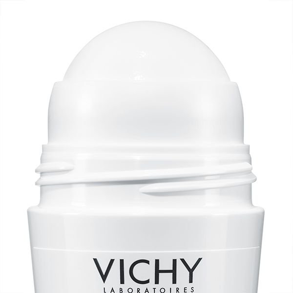 Vichy Dermo-Tolérance Déodorant Minéral 48H Bille Sans Sels d'Aluminium Peau Sensible et Réactive | 50ml – Image 2