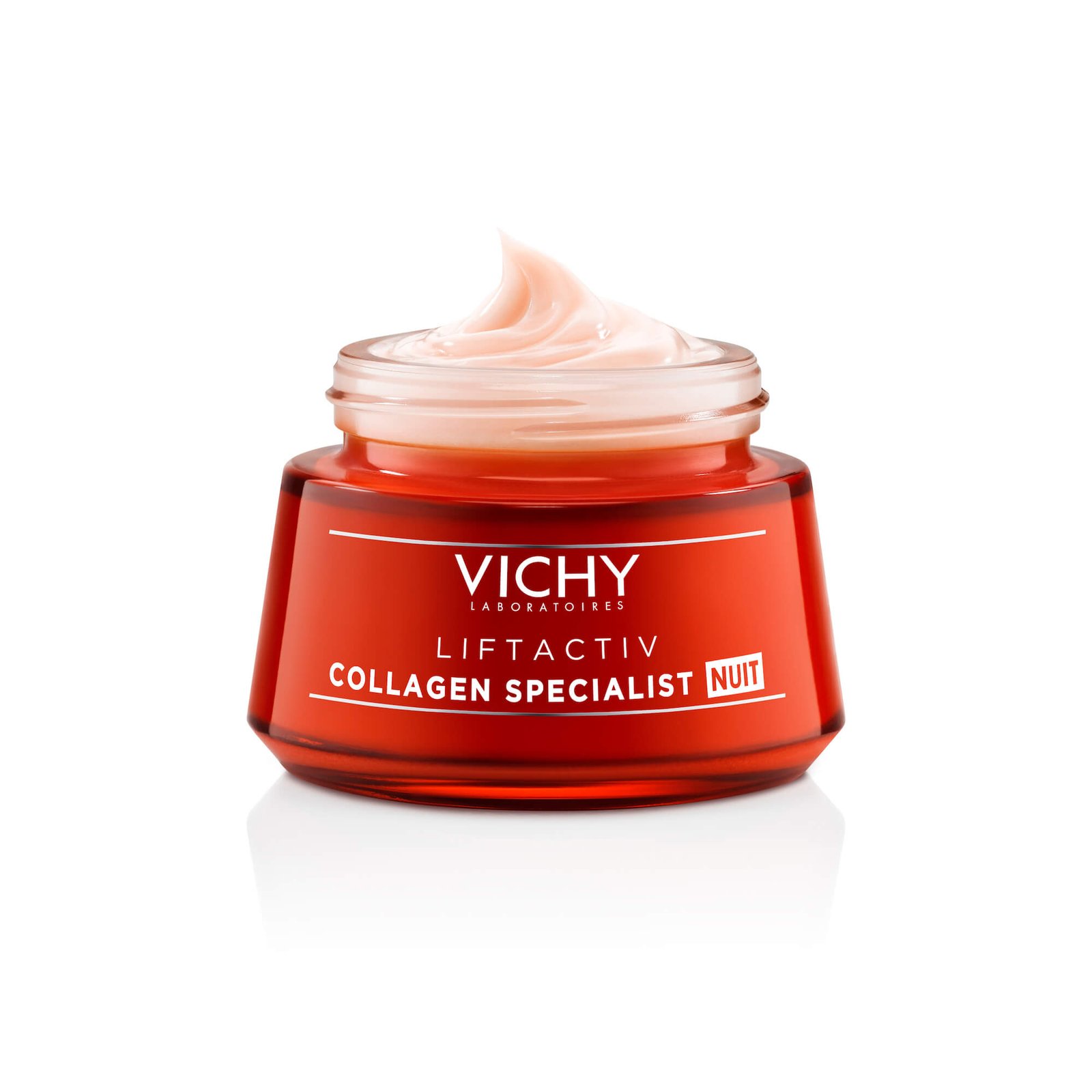 VICHY LIFTACTIV COLLAGEN SPECIALIST NUIT | Anti-Age |Tous Types de Peaux | 50ml – Image 2