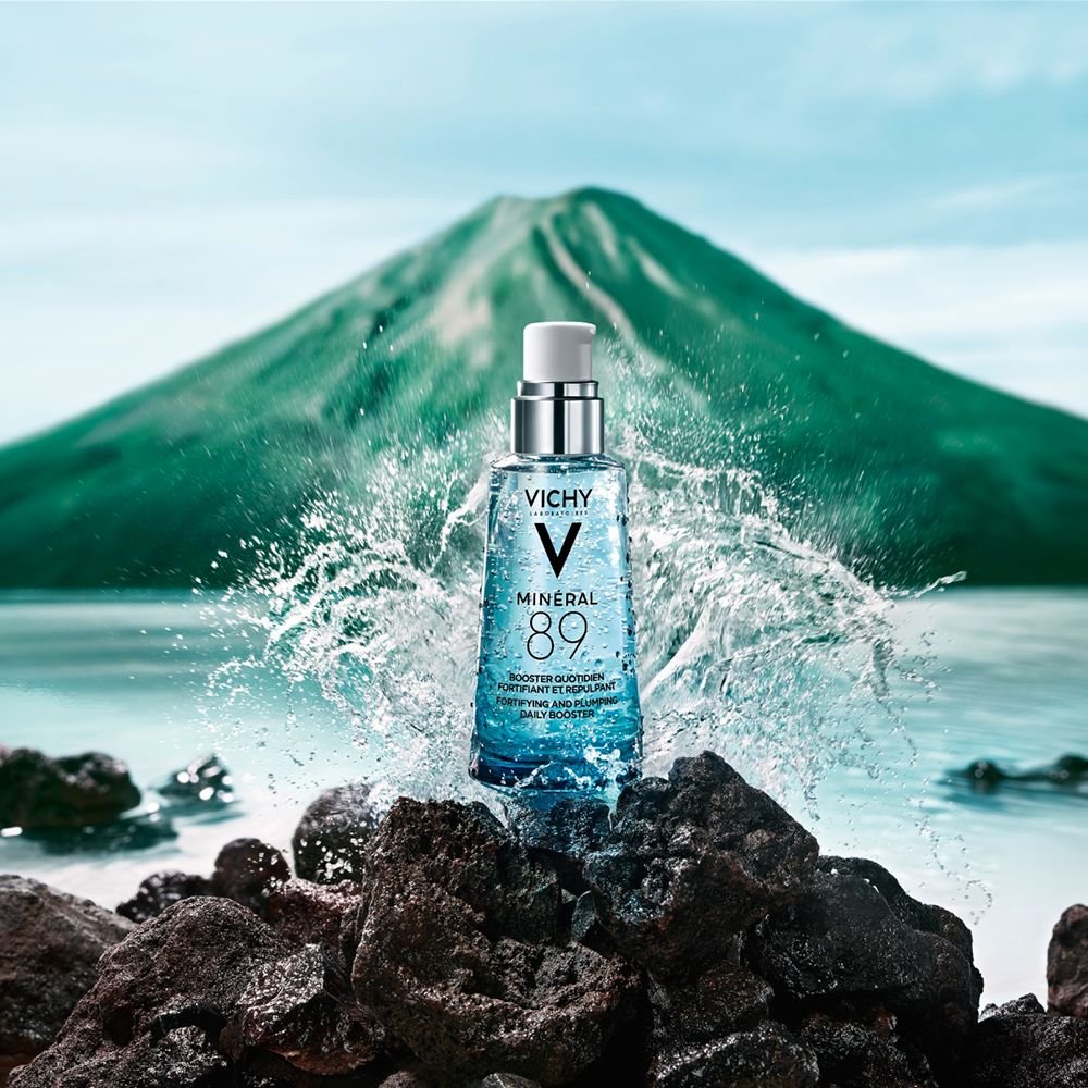 Vichy Minéral 89 Sérum Fortifiant Tous Types de Peaux | 50ml – Image 2