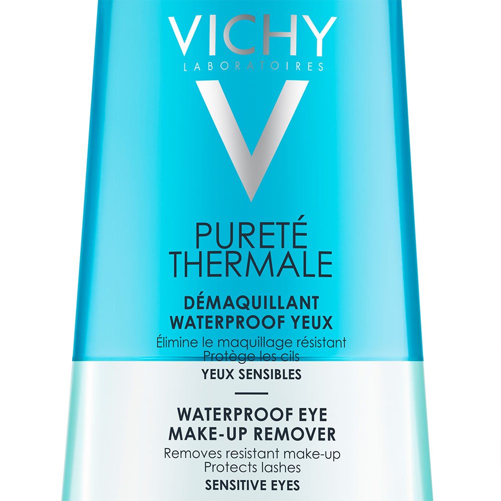 Vichy Pureté Thermale Démaquillant Apaisant Yeux Sensibles | 100ml – Image 3